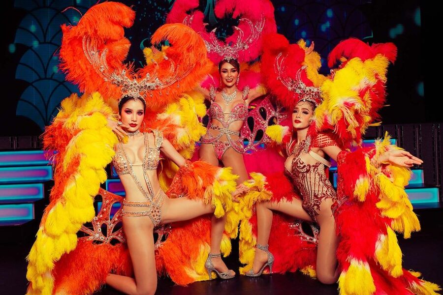 Phuket: Simon Cabaret Show Entry Ticket - What to do before and after the show in Phuket