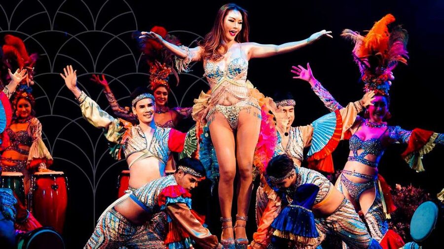 Phuket: Simon Cabaret Show Entry Ticket - Who Simon Cabaret Phuket is best for