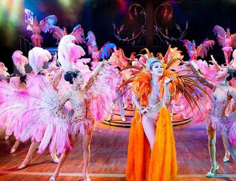Phuket: Simon Cabaret Show Entry VIP Ticket - Before you go: timing, entry, and theatre rules that matter