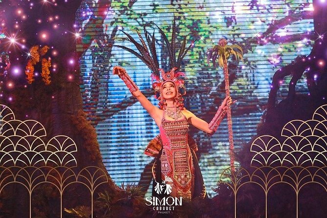 Phuket Simon Cabaret Show Ticket only - Price and value: is $26 worth one hour in Phuket?