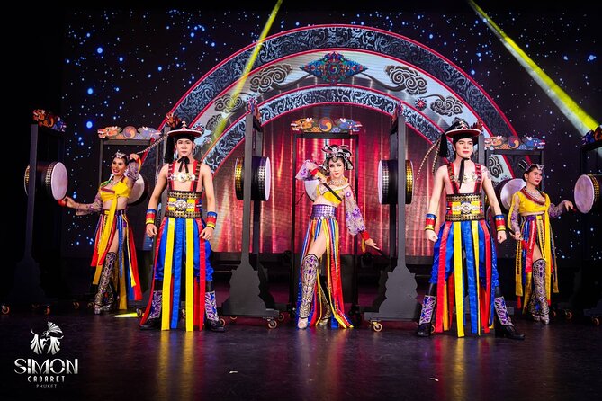 Phuket Simon Cabaret Show Ticket only - Who should book Phuket Simon Cabaret tickets