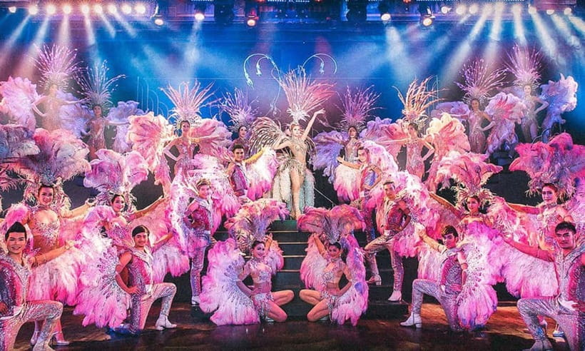Phuket: Simon Cabaret Show Tickets Optional First 3 Rows - Costumes and production values: why it looks expensive even when it isn’t