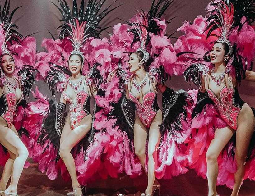 Phuket: Simon Cabaret Show VIP Tickets - After the Show: Turning It Into a Full Night Out