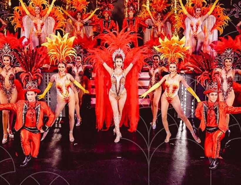 Phuket: Simon Cabaret Show VIP Tickets - How the Show Blends Traditional Thai Culture and Contemporary Pop
