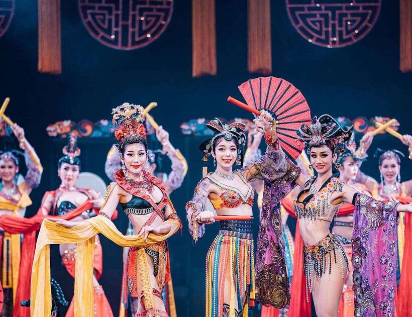 Phuket: Simon Cabaret Show VIP Tickets - Price and Value in Phuket: Is $38 Actually Fair?