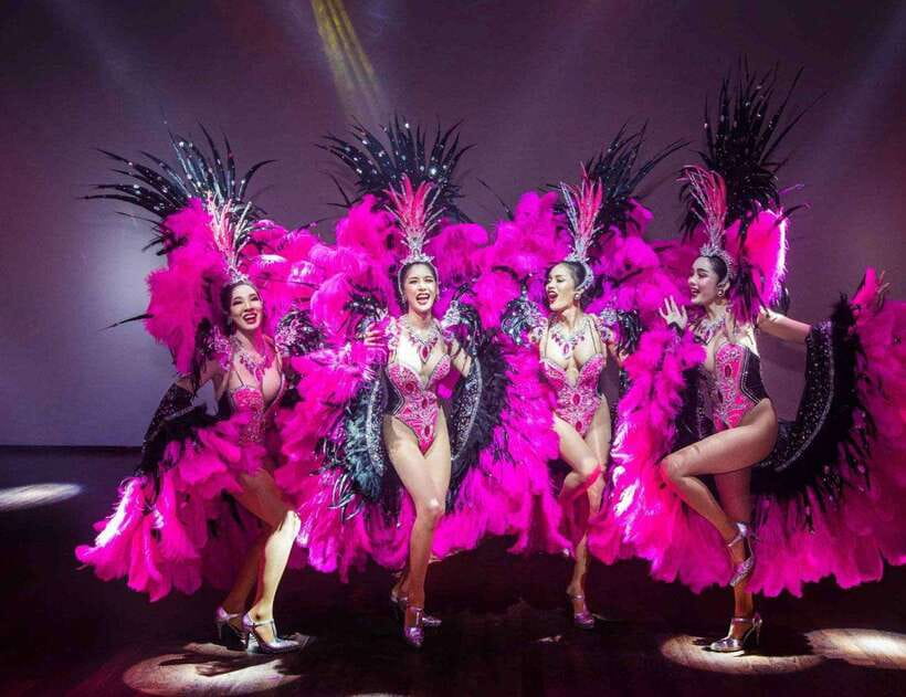 Phuket: Simon Cabaret Show VIP Tickets - Best Fit: Who Will Enjoy This Most in Phuket