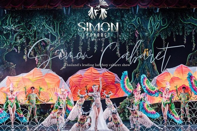 Phuket Simon Cabaret Show (VIP) with Roundtrip Transfer - Roundtrip Hotel Transfer: the real value is the low-stress timing
