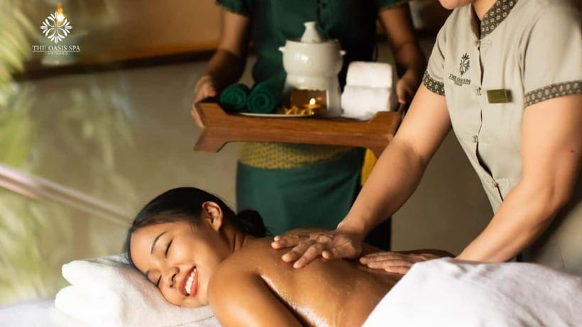 Phuket: Spa Experience at Oasis Spa - Phuket’s quieter side: why this spa setting works