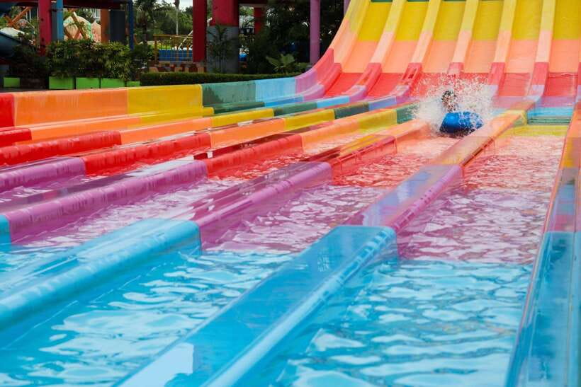 Phuket: Splash Jungle Water Park Entry Ticket - Splash Jungle at a Glance: What Your Ticket Really Covers