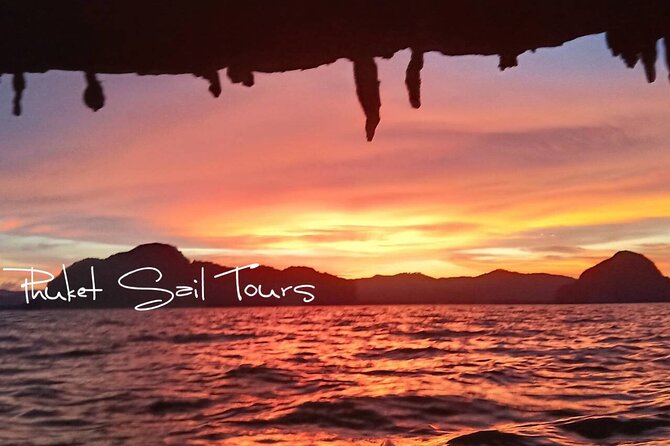 Phuket Sunset Big Boat Trip To Phang Nga Bay & James Bond Island - Price and What You Actually Get for $143.43