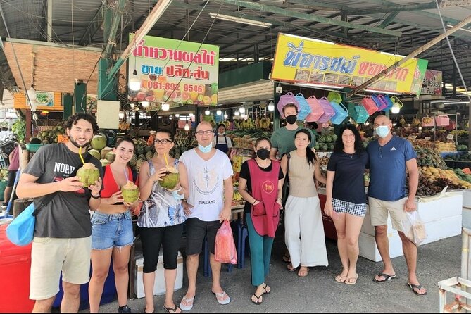 Phuket Thai Cooking Class with Market Tour Option - Key Points You Should Know Before You Go