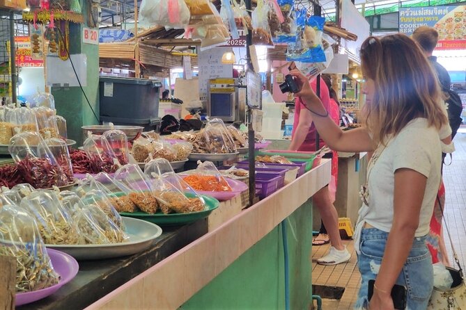 Phuket Thai Cooking Class with Market Tour Option - Inside the Class: Step-by-Step, Station by Station