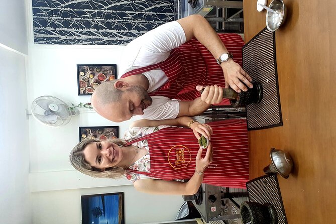 Phuket Thai Cooking Class with Market Tour Option - What You’ll Eat: Fresh, Filling, and Designed for the Meal