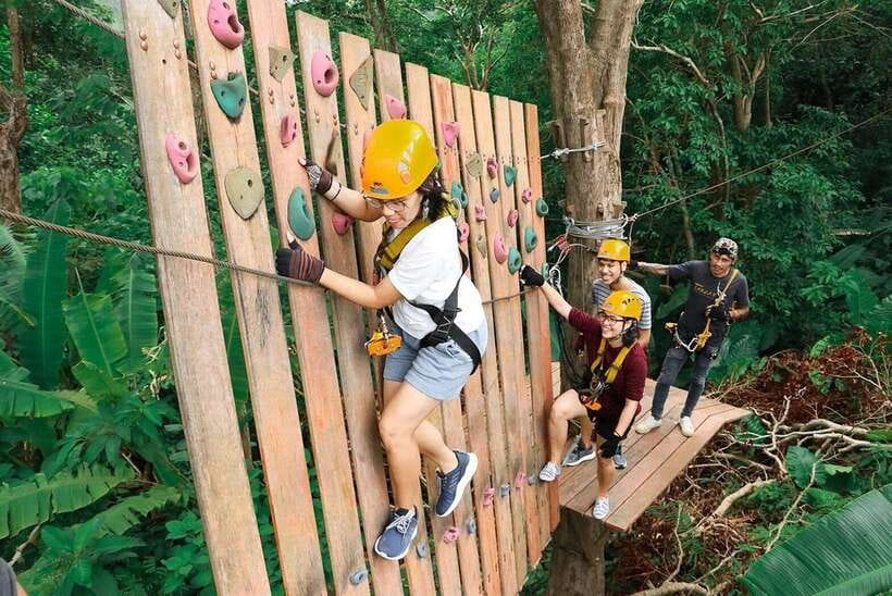 Phuket: Tickets to Zipline & Aerial Adventure Parks - Key things to know before you go