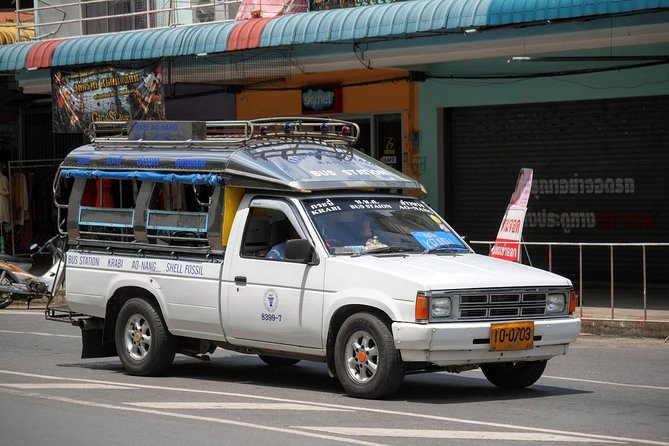 Phuket to Ao Nang by Green Planet Speed Boat via Koh Yao Islands - Tips that make the trip smoother