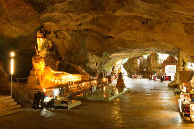 Phuket to James Bond Island: Longtail Boat Tour with Sea Canoeing - Wat Suwan Kuha (Monkey Cave Temple): A Quick Cultural Stop With Real Time Pressure