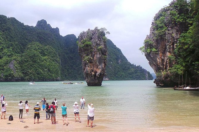 Phuket to James Bond Island Tour Including Sea Canoeing by Longtail Boat - Small-group logistics that actually feel manageable