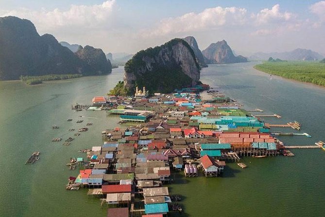 Phuket to James Bond Island Tour Including Sea Canoeing & Lunch by Longtail Boat - Longtail boat ride, small group, and what you’ll feel on the water