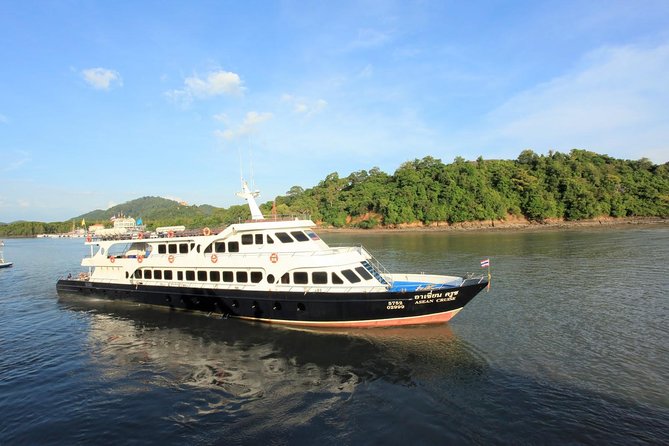 Phuket to Koh Phi Phi by Phi Phi Cruiser - Price and value: why $19.50 can make sense