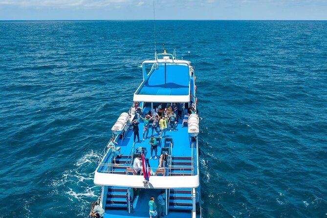 Phuket To Phi Phi Island By Phi Phi Cruiser - Include Pickup Transfer - Pickup in Phuket: which areas are covered, and how to handle timing