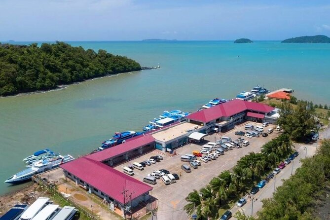 Phuket To Phi Phi Island By Phi Phi Cruiser - Include Pickup Transfer - Sea conditions: what choppiness changes for your day