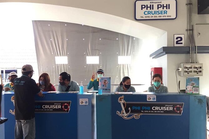 Phuket To Phi Phi Island By Phi Phi Cruiser - Include Pickup Transfer - Time math: how to plan your day when the ferry is about 2 hours