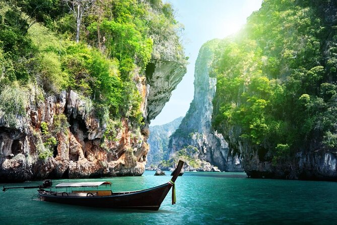 Phuket to Railay Beach by Ao Nang Princess Ferry - Key Points I’d Use to Decide