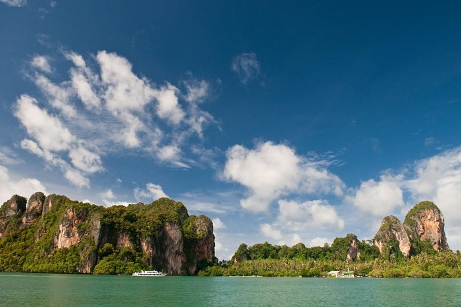 Phuket to Railay Beach by Ao Nang Princess Ferry - Getting Going: Rassada Port, Arrival Timing, and What the Day Feels Like