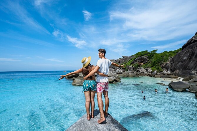 Phuket to Similan Islands Snorkeling Tour - The Real Deal: A Long, Structured Day on the Water
