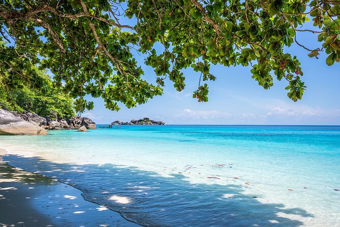 Phuket to Similan Islands Snorkeling Tour - Stop 1 to Stop 3: Ko Miang and Thai Buffet Lunch