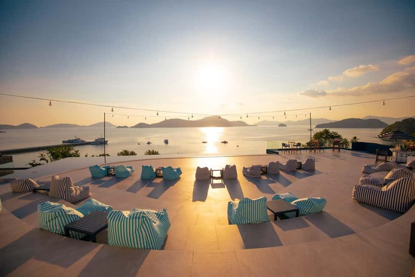 Phuket: Tu Bar Rooftop at Sri Panwa F&B Packages - Key things to know before you go