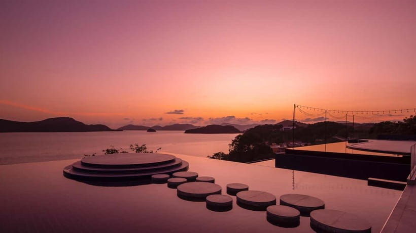 Phuket: Tu Bar Rooftop at Sri Panwa F&B Packages - Practical rules at Tu Bar Rooftop (and what to wear)