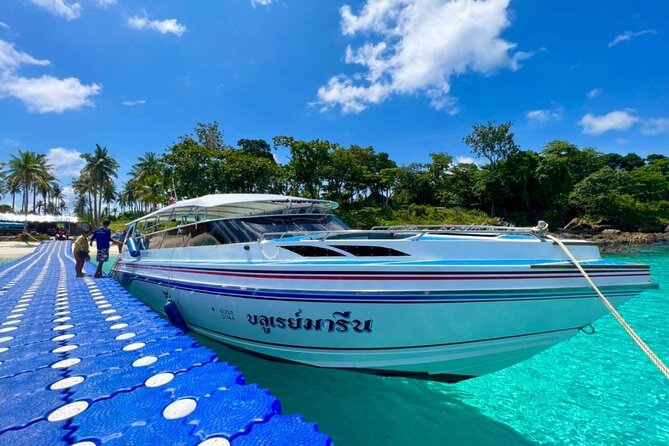 Phuket Two Islands Trip to Coral & Raya Island by Speed Boat - What You Get for $99.90: Value Beyond the Sticker Price