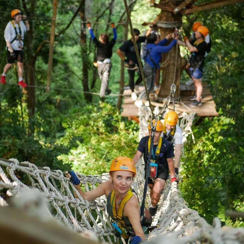 Phuket Ultimate Combo: Jungle ATV & Zipline Adventure - Why This Phuket Combo Works in a 4-hour Window