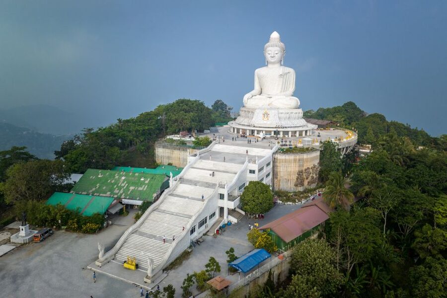 Phuket: Wat Chalong, Viewpoint, and Old Town Guided Tour - Who This Tour Fits Best, and Who Might Prefer Something Else