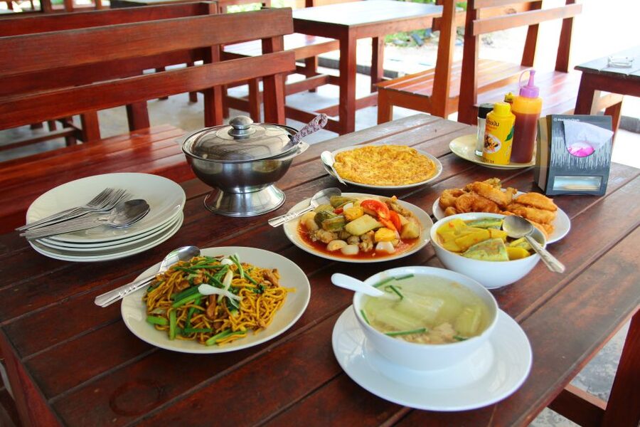 Phuket: White Water Rafting and Jungle Adventure with Lunch - Getting picked up and getting to the jungle without losing your mind