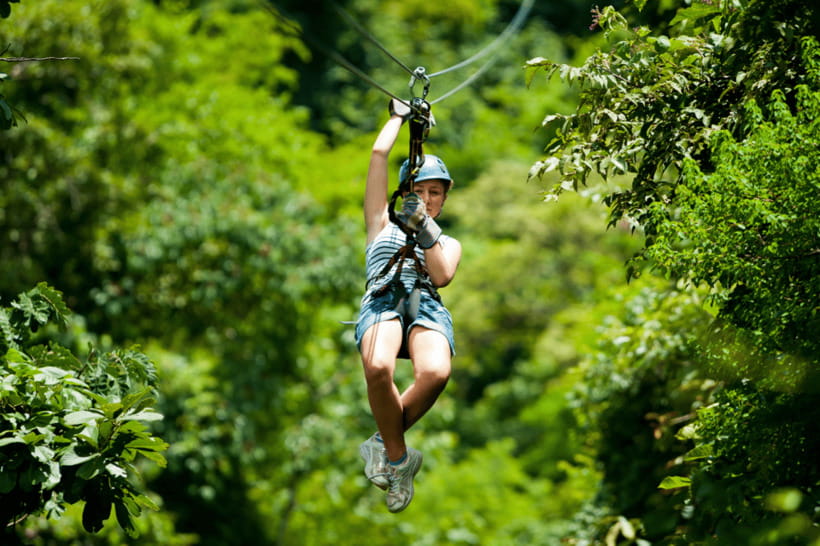 Phuket: White Water Rafting, ATV, and Zipline Adventure - Should you book it