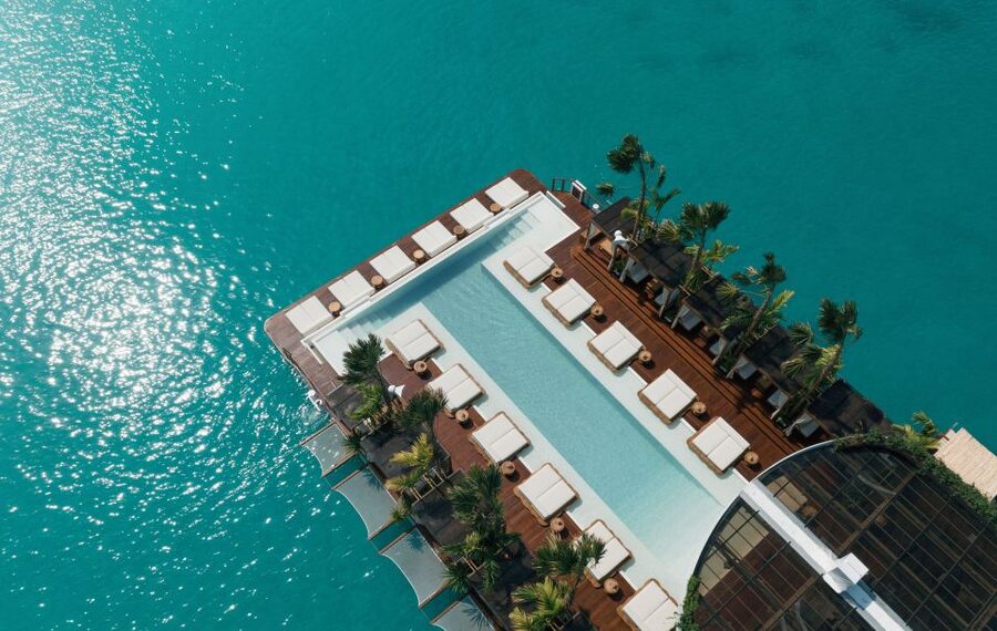 Phuket: YONA Floating Beach Club Day Experience - Dress Code and House Rules: The Stuff That Can Trip You Up