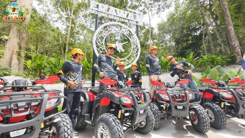 Phuket: Zipline Adventure Ocean Views in Patong & Transfer - Picking the Right Package (So You Do Not Run Out of Time)