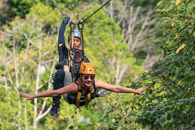 Phuket Zipline Adventure Tour - Why Phuket Zipline Feels Different Than Usual Rainforest Tours