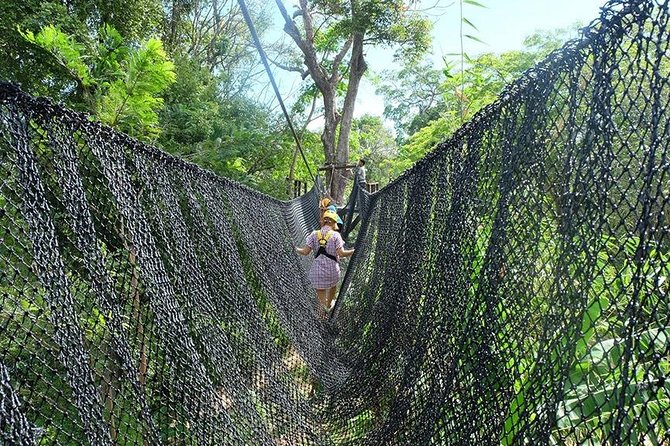 Phuket Zipline Adventure Tour - Timing, Group Size, and How to Prepare for a Fast 3 Hours