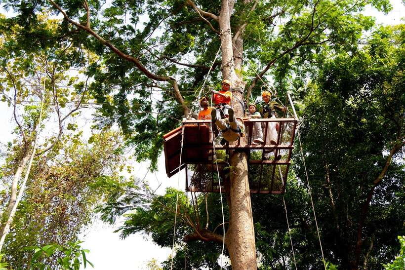 Phuket: Zipline Flying Higher than a Hawk with ATV Option - Quick practical tips before you choose this tour