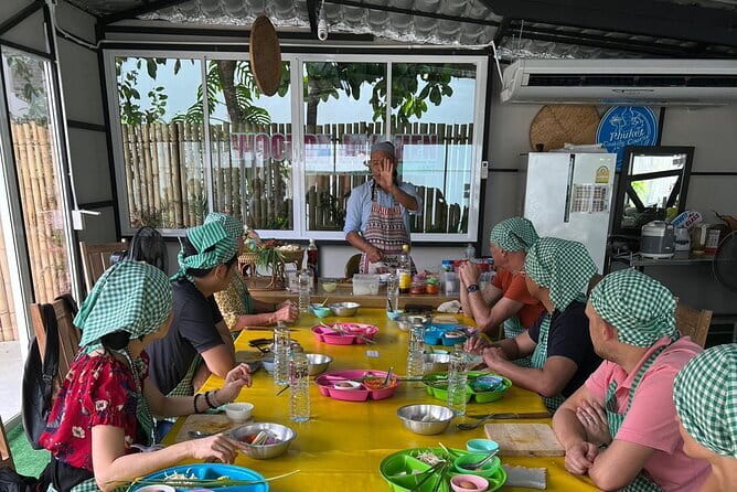 Phuketian Cooking Class With Market Tour - Tips to get the most from your Thai cooking morning