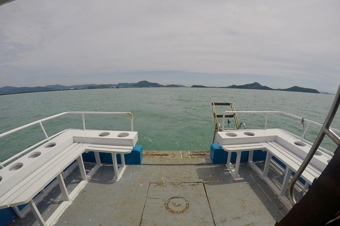 Premium Guided Scuba Diving Day Trip for Certified Divers - What you eat, drink, and why the water setup is a smart touch