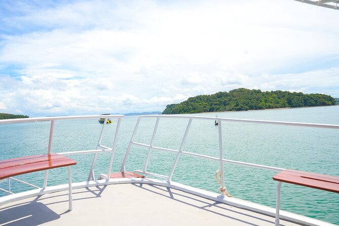 Premium James Bond Island by Big Boat with Canoeing - James Bond Island Walk: Short Time, Big Photos, Know the Fee