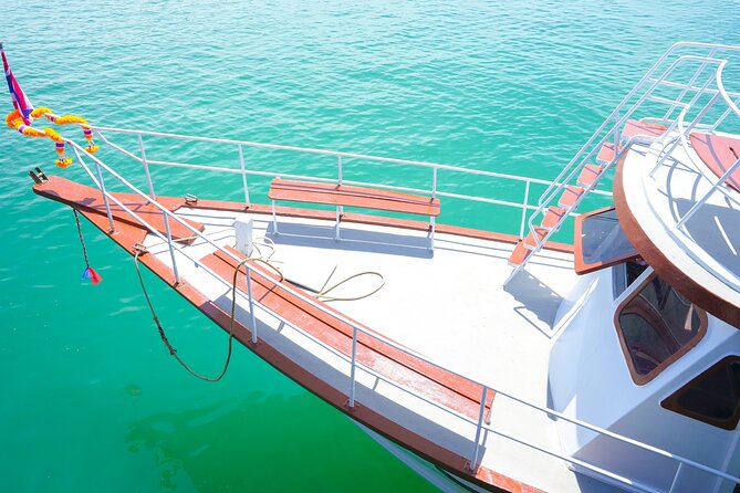 Premium James Bond Island by Big Boat with Canoeing - The Big Boat Portion: Relaxed Longtail Cruising, Not a Speed Sprint