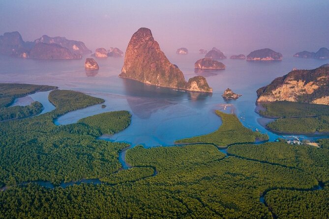 Premium James Bond Island By Speedboat from Phuket - Why This James Bond Island Speedboat Feels Like a Premium Day