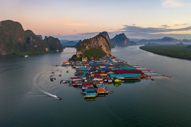 Premium James Bond Island By Speedboat from Phuket - Koh Panak and the Cave Circuit: Ice Cream and Diamond Stops