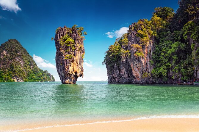 Premium James Bond Island By Speedboat from Phuket - Pickup Timing, Pier Arrival, and How the Day Runs