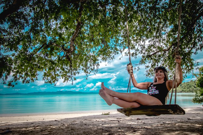 PREMIUM James Bond & Phang Nga bay & 2 Canoes - Panak Island canoe caves and diamond cave time